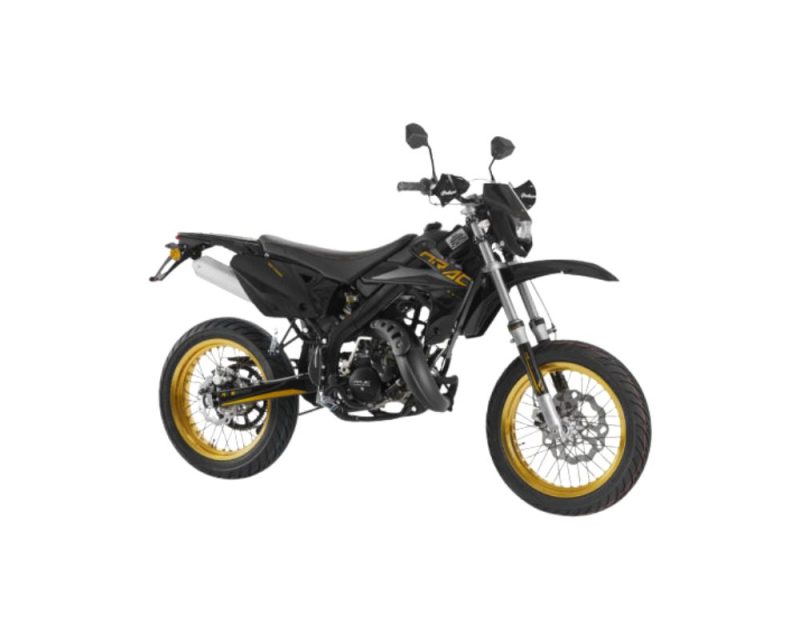 Drac Rs Sm Nightrider|svart